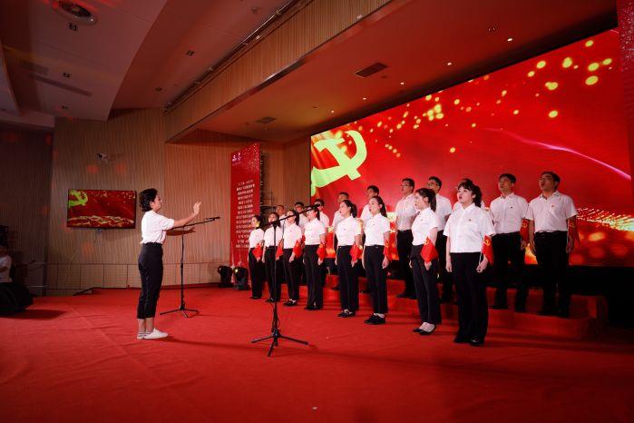 4、《沒有共產(chǎn)黨就沒有新中國》山東分公司